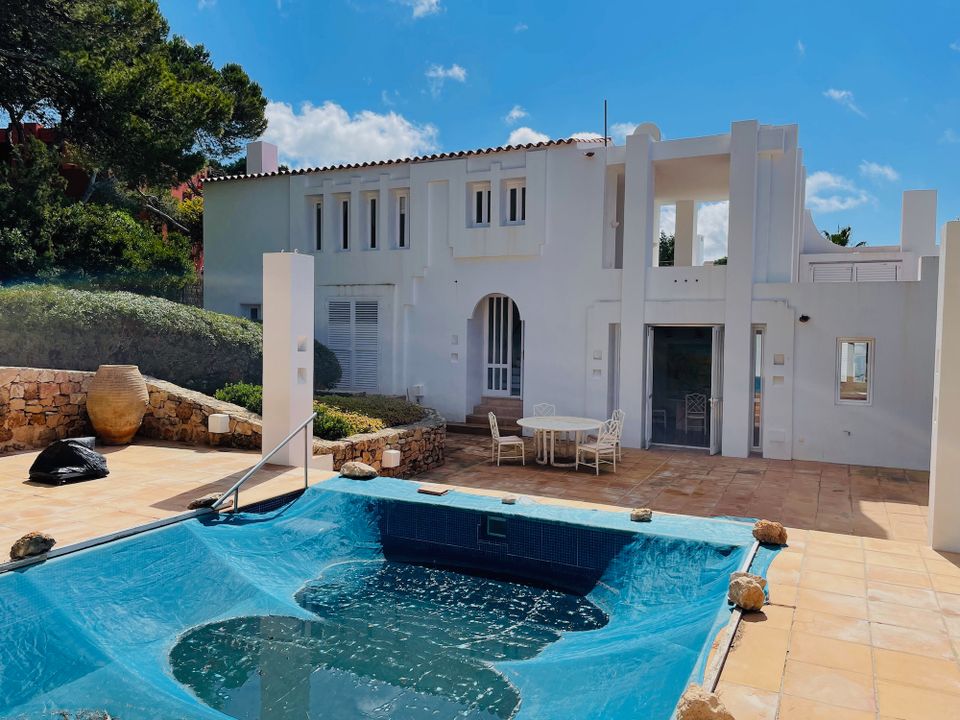 Villa i Calo d'en Real, Ibiza - foto 3