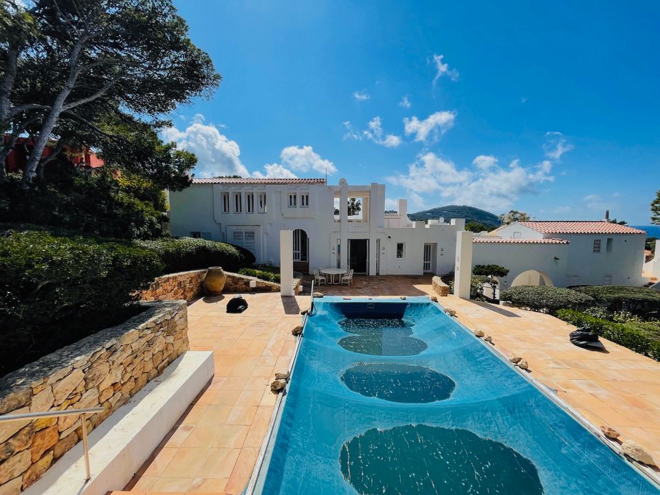 Villa i Calo d'en Real, Ibiza - foto 5
