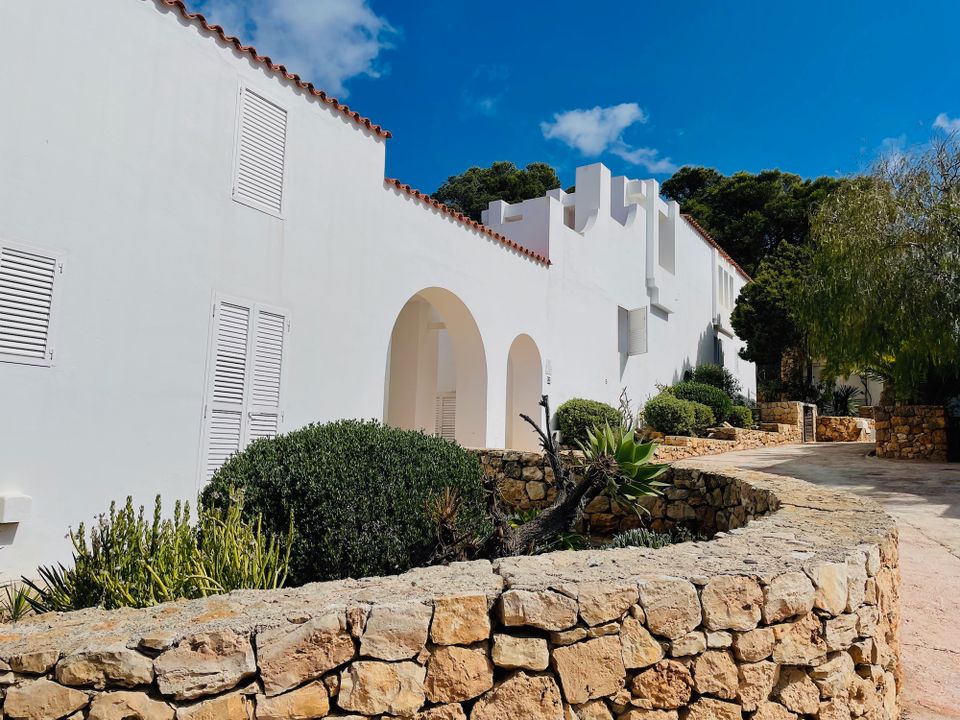 Villa i Calo d'en Real, Ibiza - foto 2