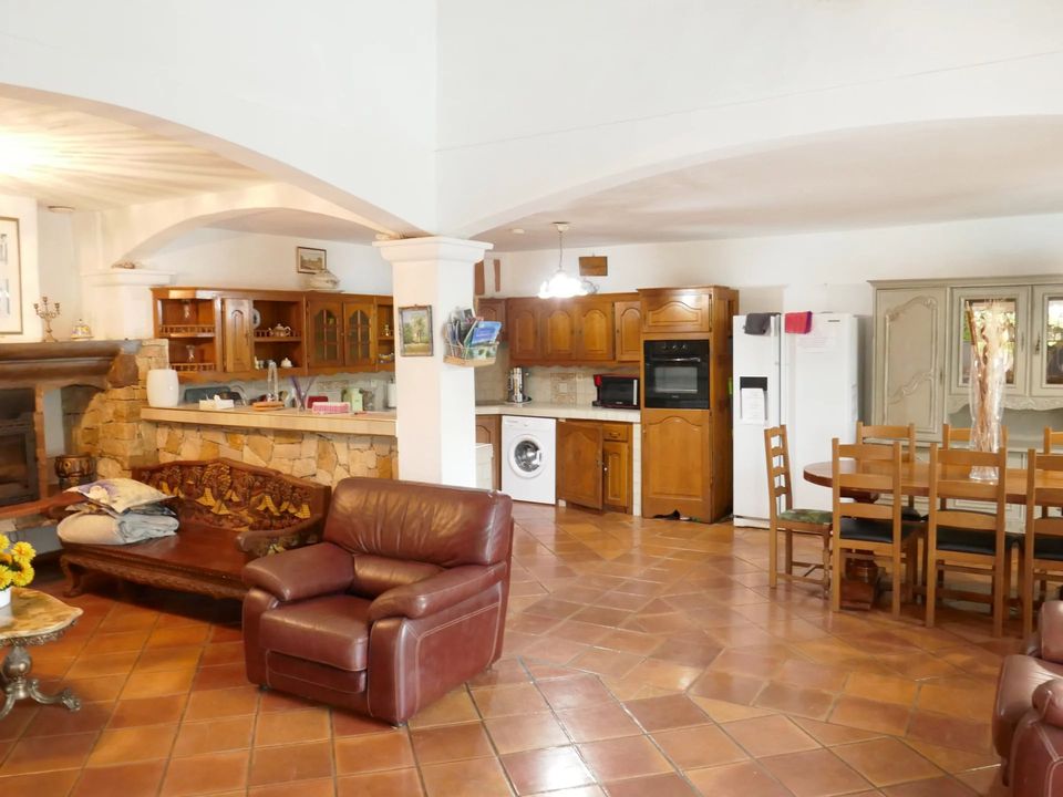 Villa i Sainte-Maxime, Var - foto 4