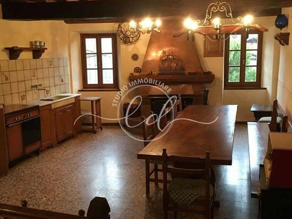 Byhus i Seravezza, Lucca - foto 3