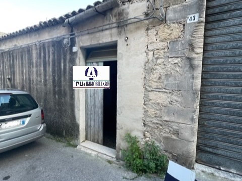 Byhus i Modica, Ragusa - foto 1
