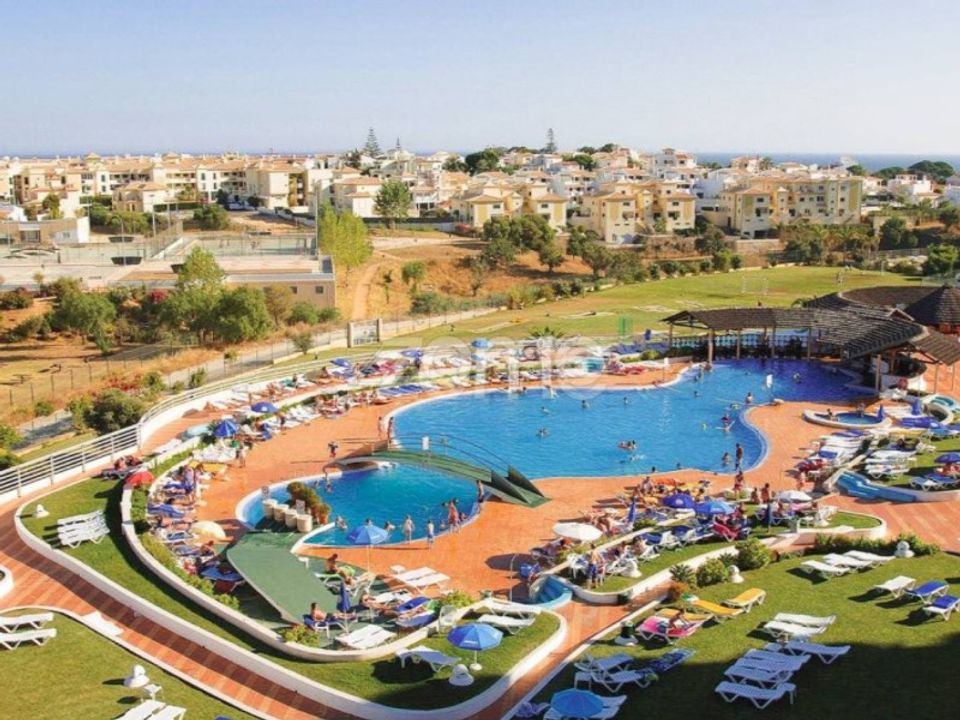Lejlighed i Albufeira, Faro - foto 1