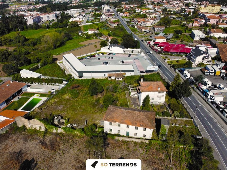 Tomt i Mozelos, Aveiro - bilde 2