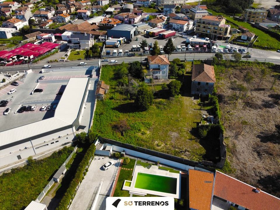 Tomt i Mozelos, Aveiro - bilde 4