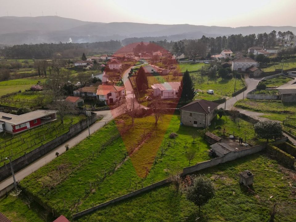 Helårsgrund i Valenca, Viana do Castelo - foto 3