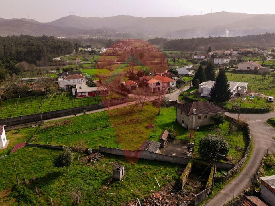 Helårsgrund i Valenca, Viana do Castelo - foto 4