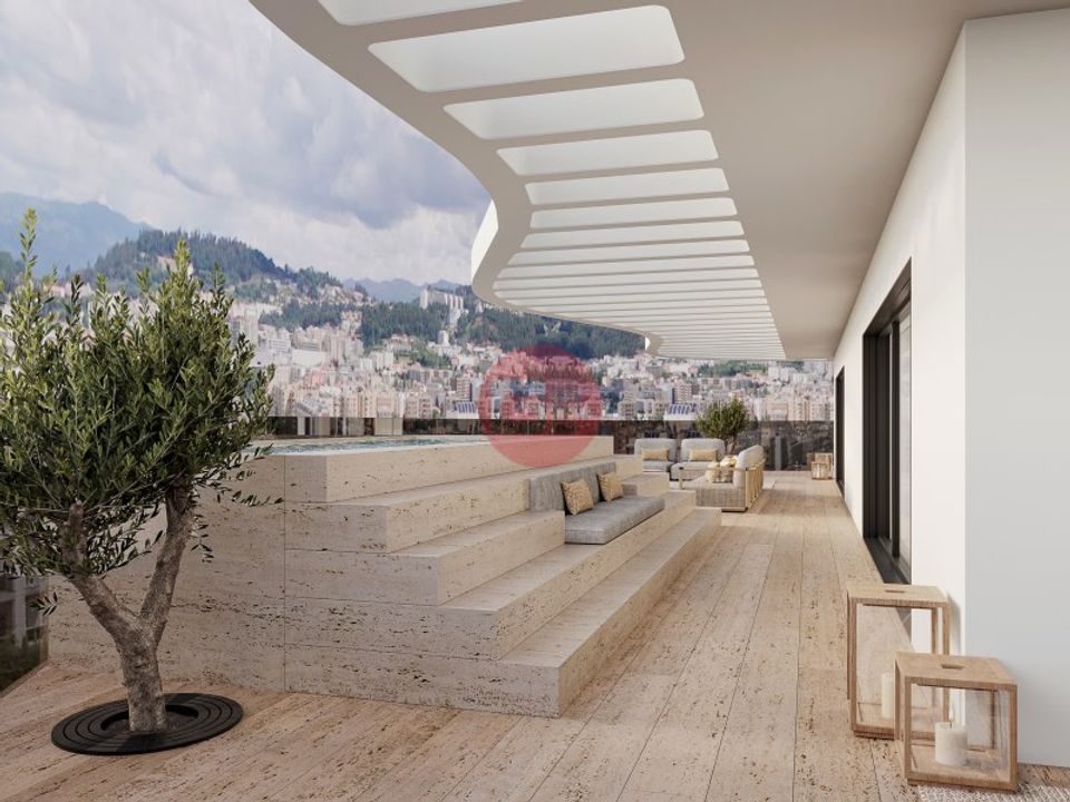 Penthouse i Braga, Braga - foto 1