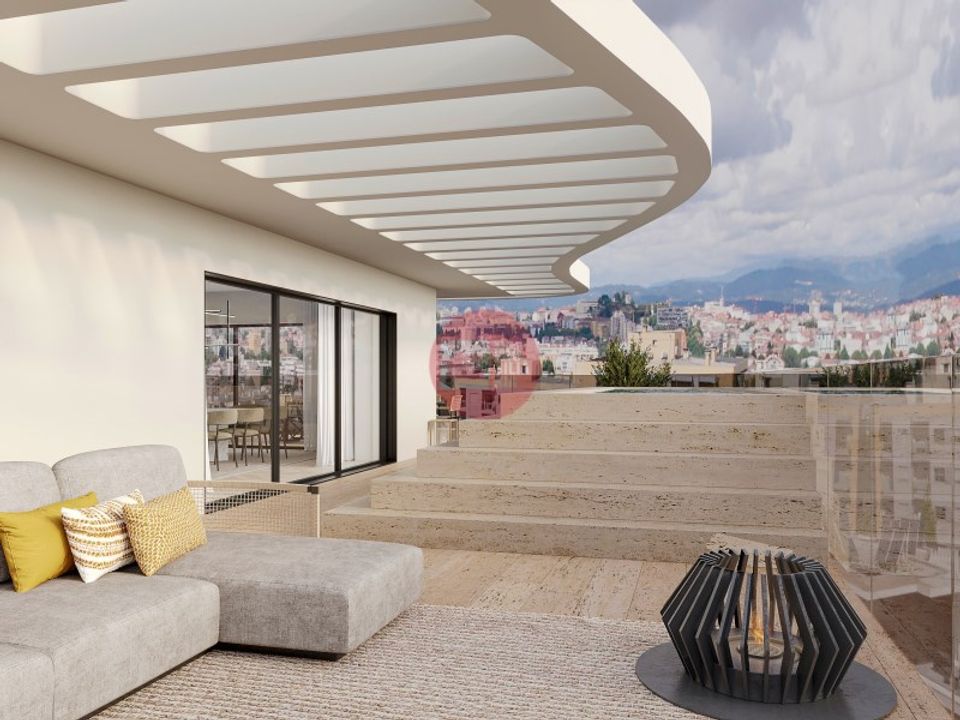 Penthouse i Braga, Braga - foto 2