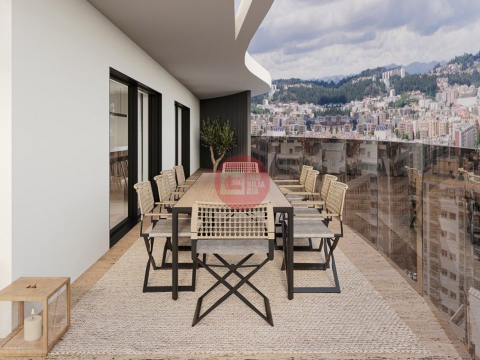 Penthouse i Braga, Braga - foto 4