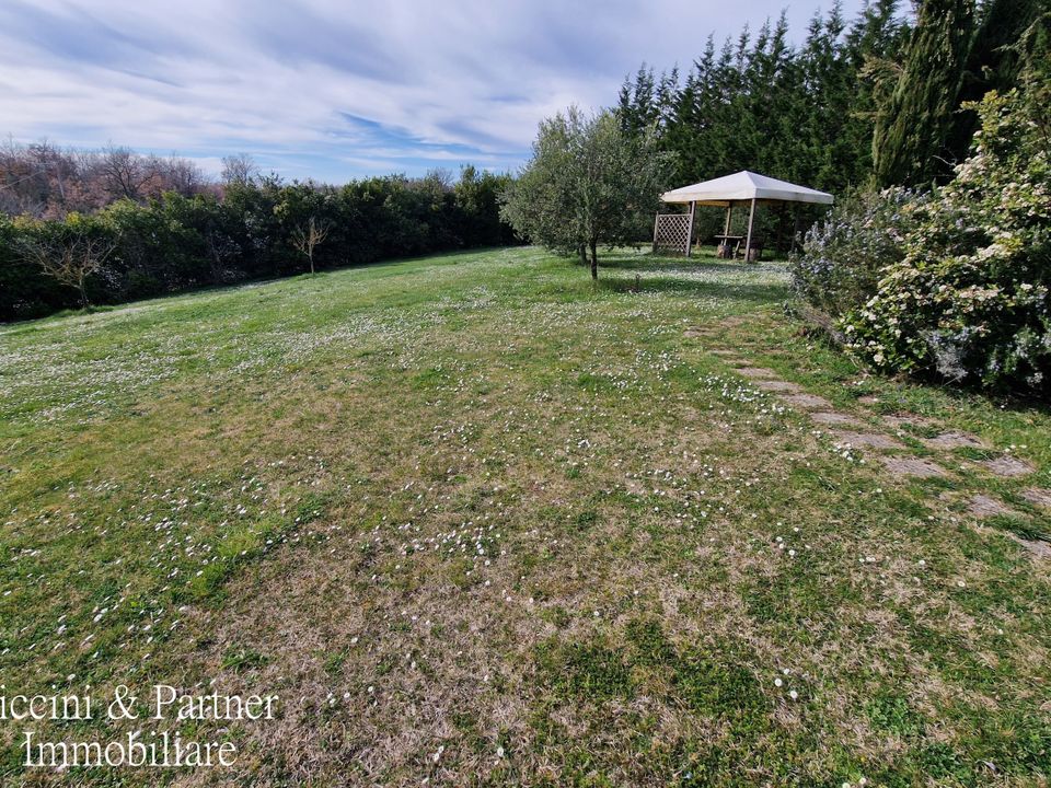 Villa i Sarteano, Siena - foto 4