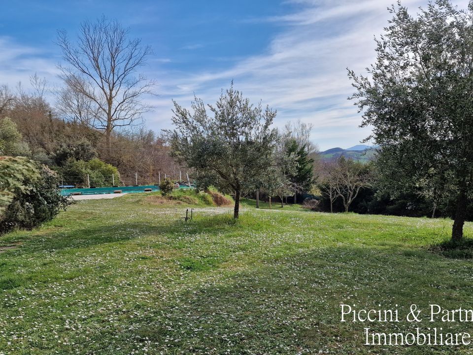 Villa i Sarteano, Siena - foto 5