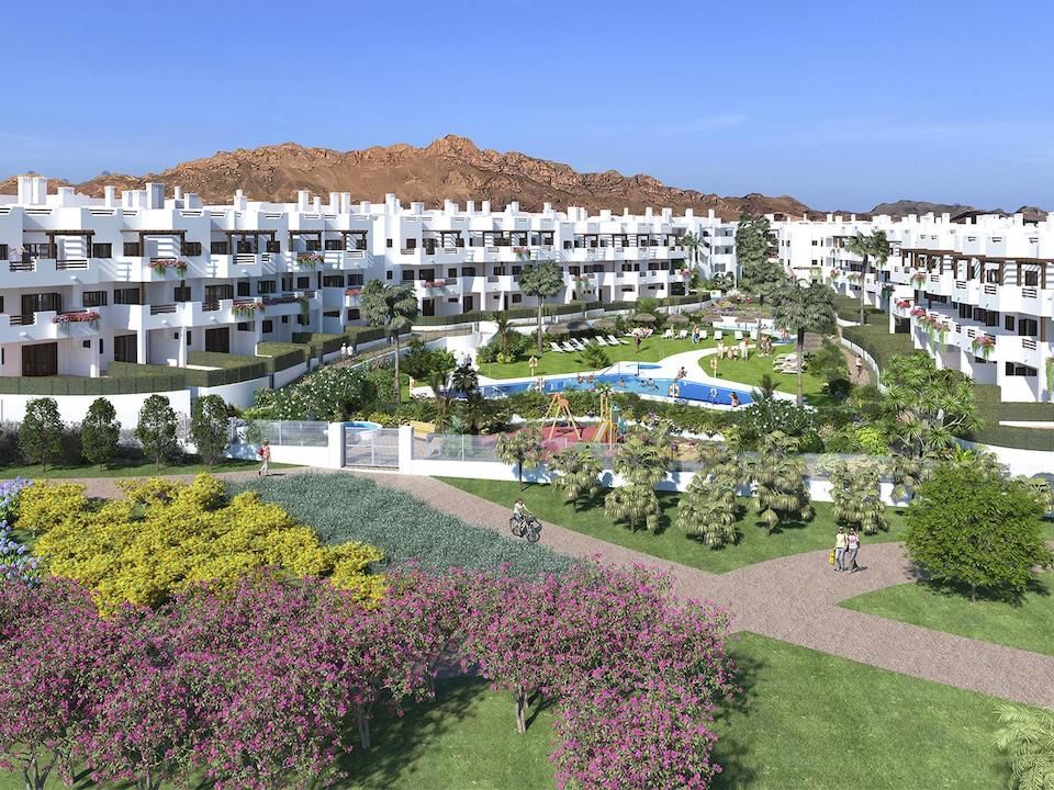 Lejlighed i San Juan De Los Terreros, Almeria - foto 1