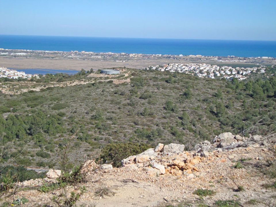Helårsgrund i Rafol D'almunia, Alicante - foto 1