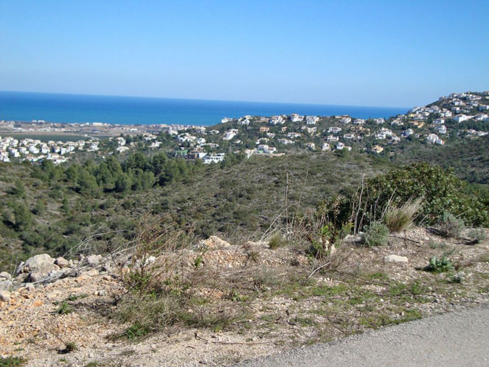 Helårsgrund i Rafol D'almunia, Alicante - foto 2