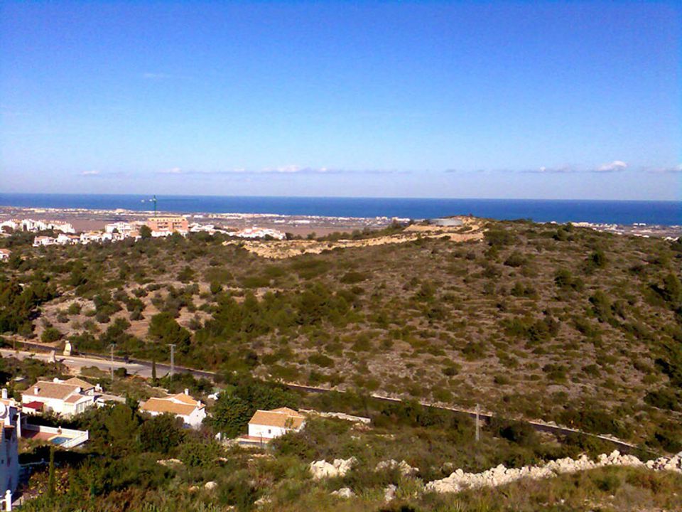 Helårsgrund i Rafol D'almunia, Alicante - foto 3