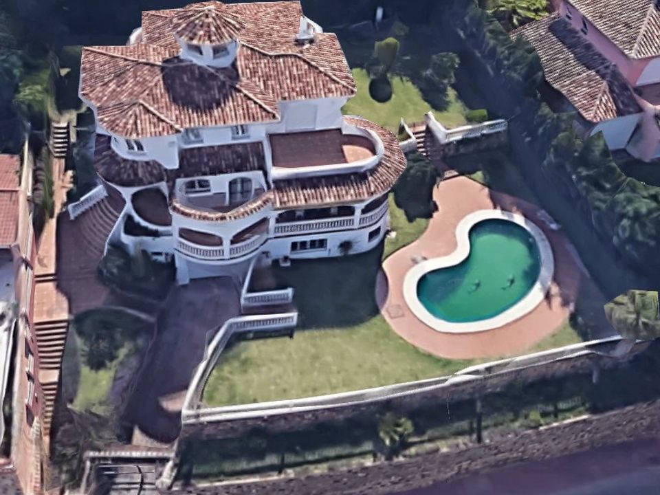 Villa i Benalmadena, Malaga - foto 2