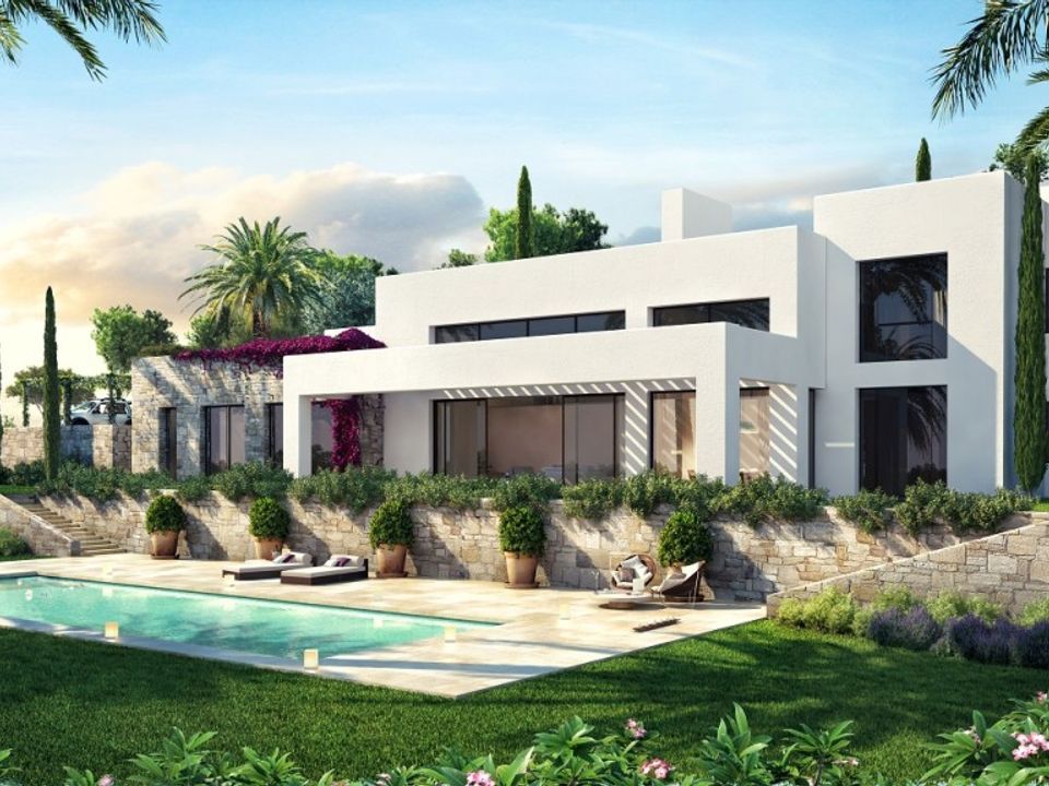 Villa i Casares, Malaga - foto 1