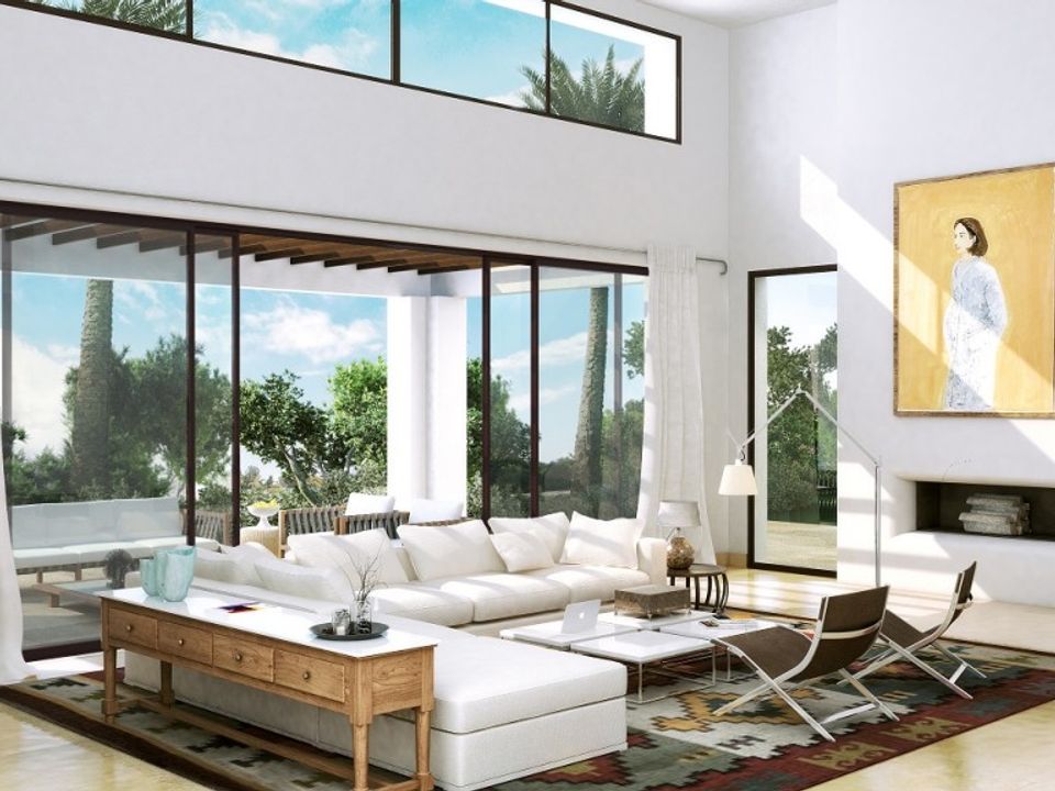 Villa i Casares, Malaga - foto 3