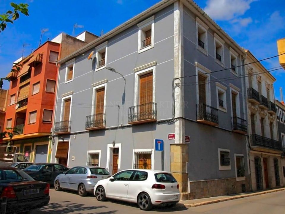 Villa i Aspe, Alicante - foto 1