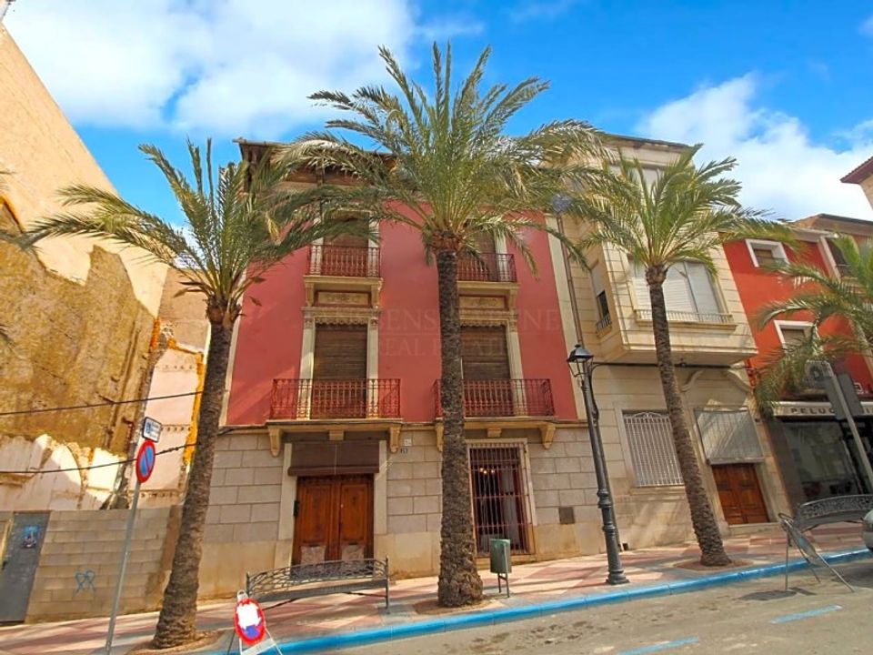 Villa i Aspe, Alicante - foto 1