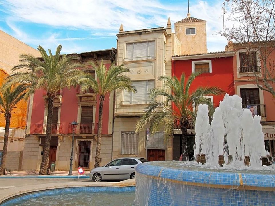 Villa i Aspe, Alicante - foto 2