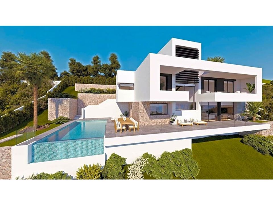 Villa i Altea, Alicante - foto 2
