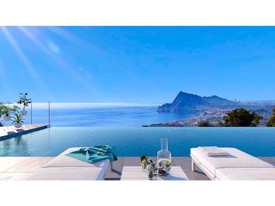 Villa i Altea, Alicante - foto 3