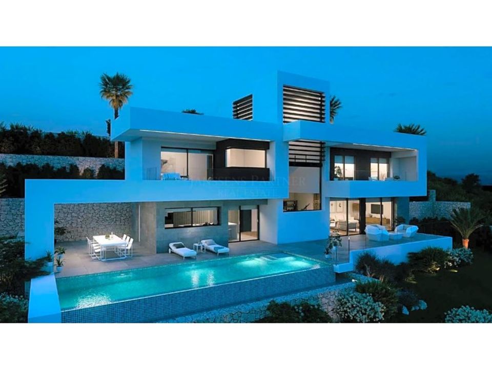 Villa i Altea, Alicante - foto 4