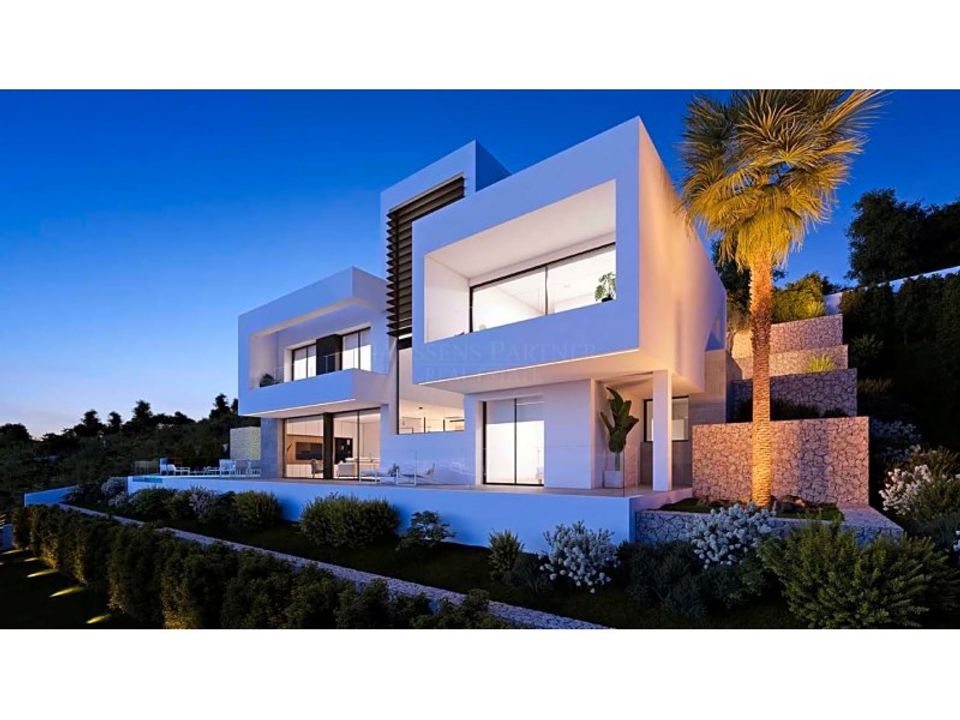 Villa i Altea, Alicante - foto 5