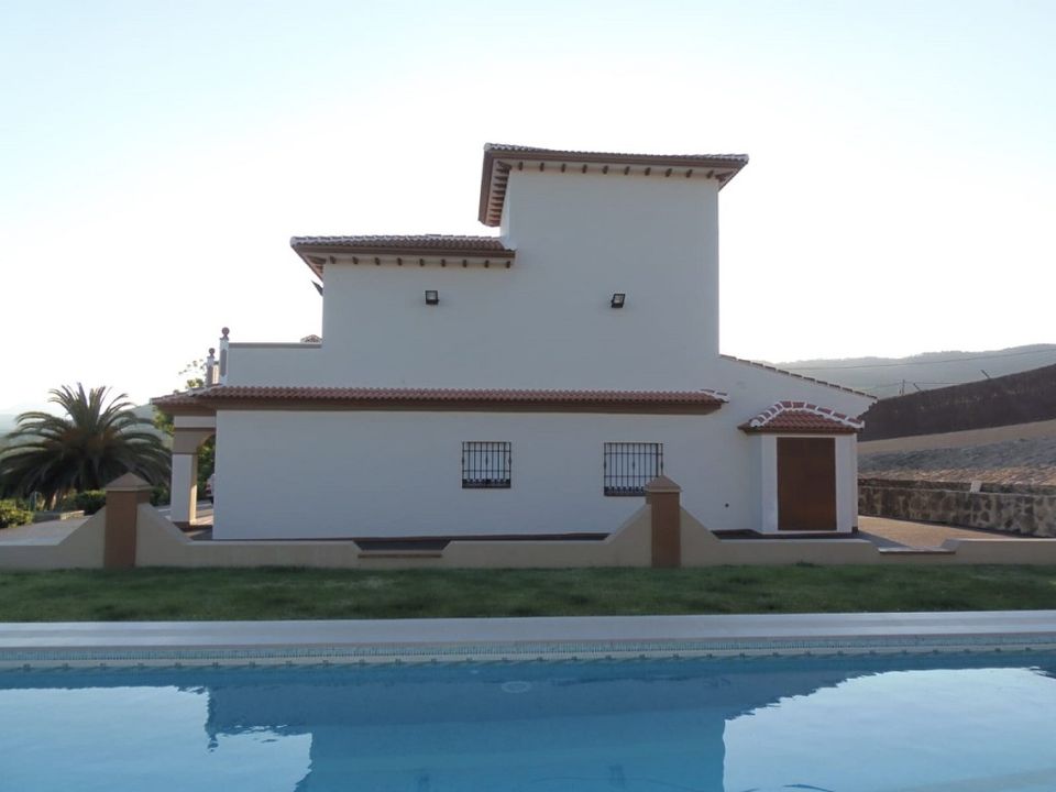 Villa i Ronda, Malaga - foto 1