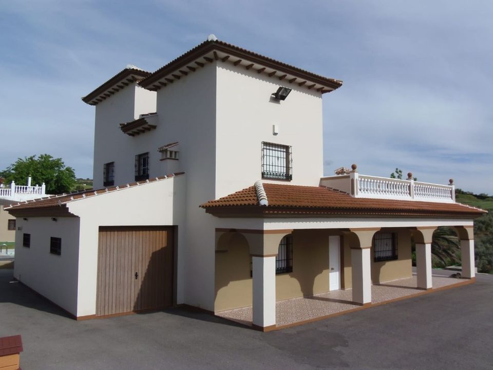 Villa i Ronda, Malaga - foto 3