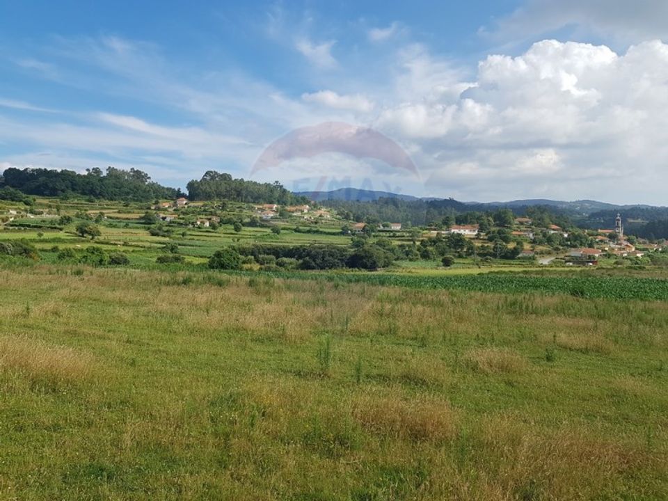 Helårsgrund i Paredes de Coura, Viana do Castelo - foto 1