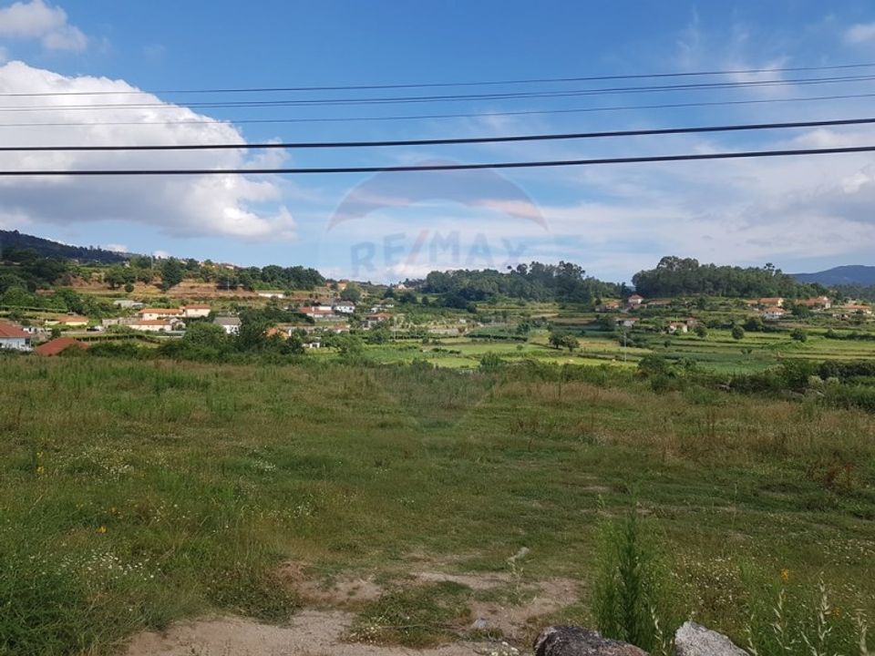 Helårsgrund i Paredes de Coura, Viana do Castelo - foto 2
