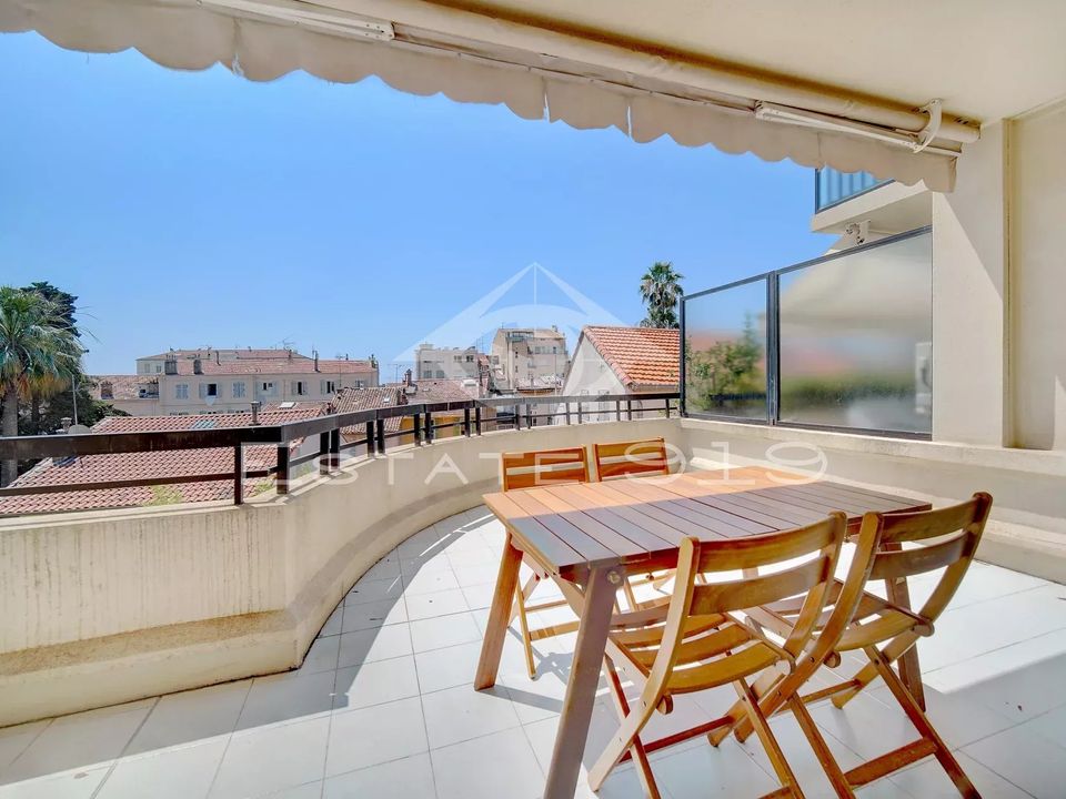Lejlighed i Cannes, Alpes-Maritimes - foto 1