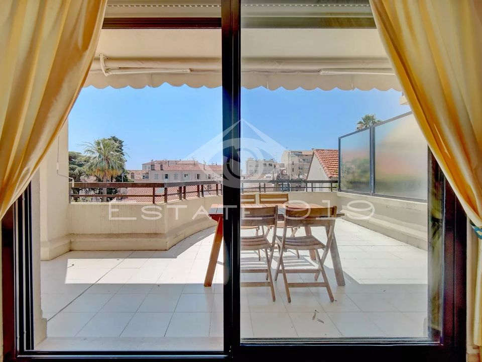 Lejlighed i Cannes, Alpes-Maritimes - foto 2