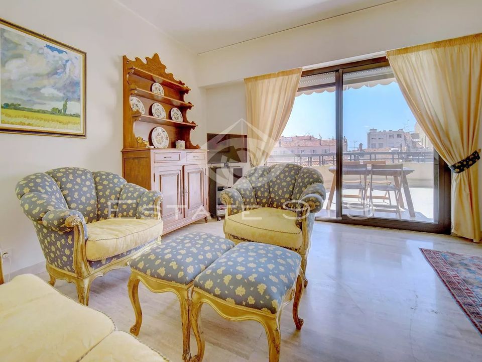 Lejlighed i Cannes, Alpes-Maritimes - foto 4