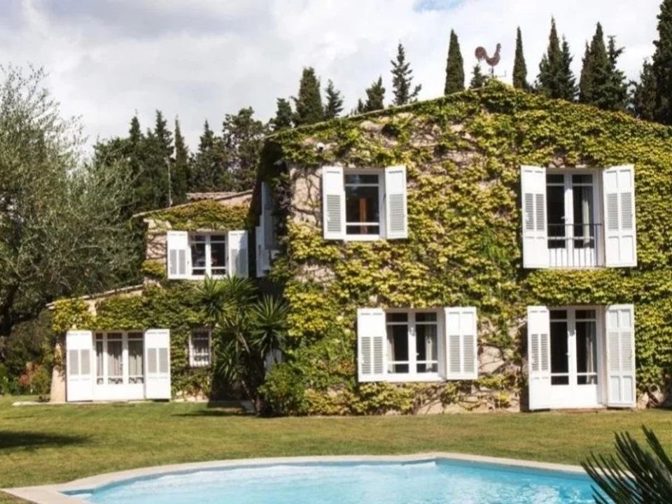 Villa i Mouans-Sartoux, Alpes-Maritimes - foto 1
