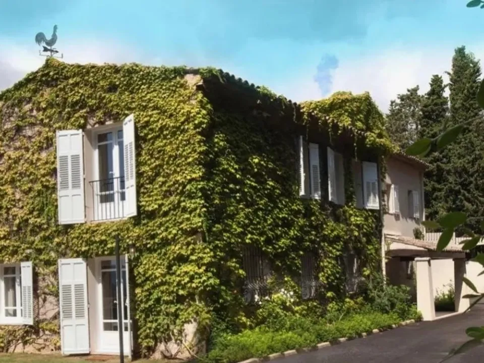 Villa i Mouans-Sartoux, Alpes-Maritimes - foto 2