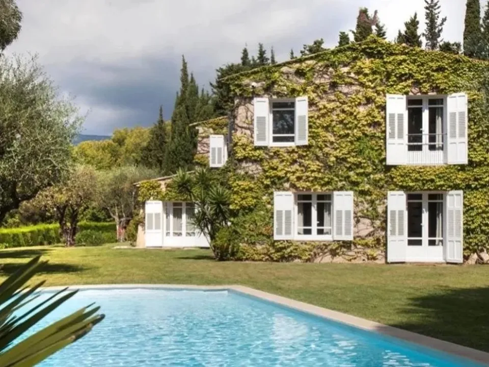Villa i Mouans-Sartoux, Alpes-Maritimes - foto 3