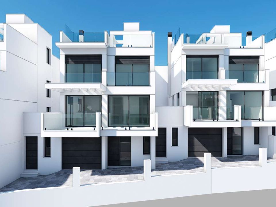 Villa i Nerja, Malaga - foto 2