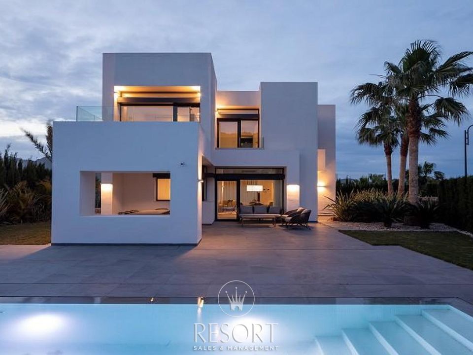 Villa i La Manga Club, Murcia - foto 5