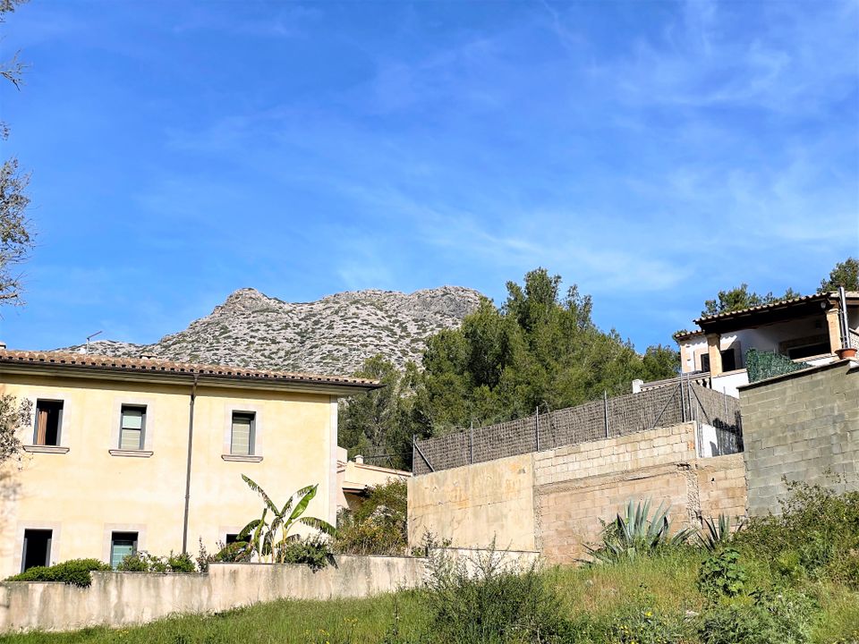 Terra a Cala Sant Vicenc (Pollenca), Mallorca - foto 5