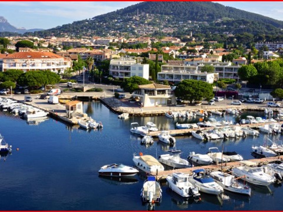 Lejlighed i Carqueiranne, Var - foto 1
