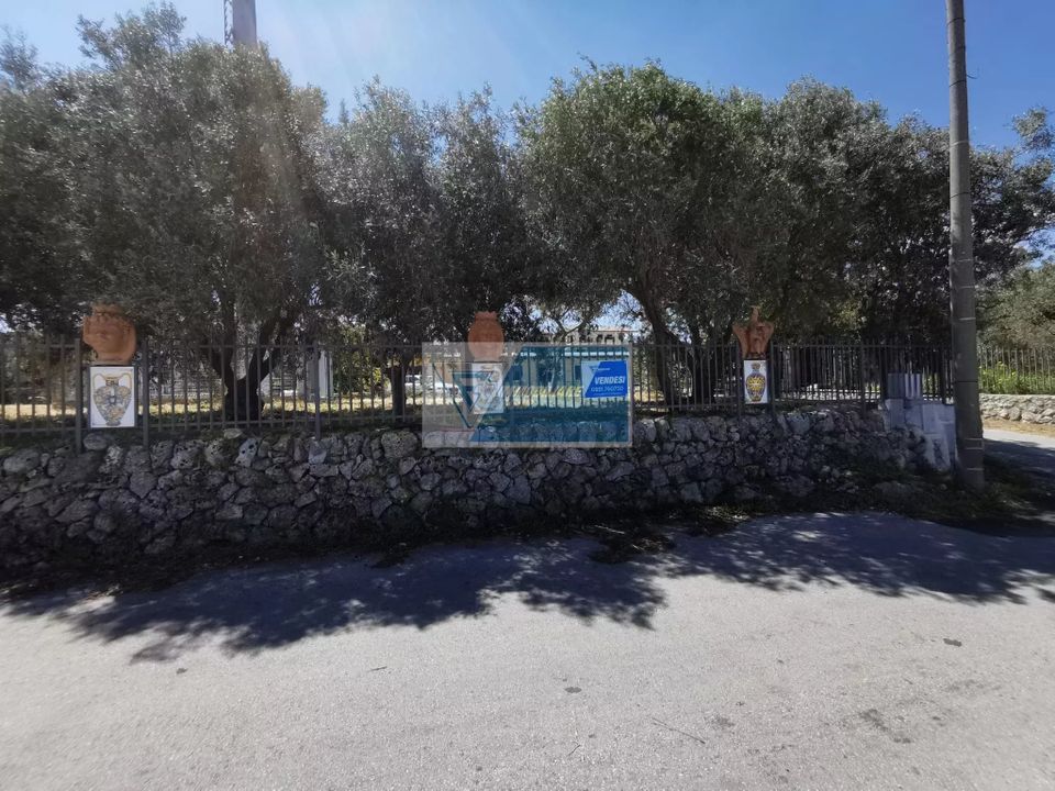 Helårsgrund i Melilli, Siracusa - foto 3