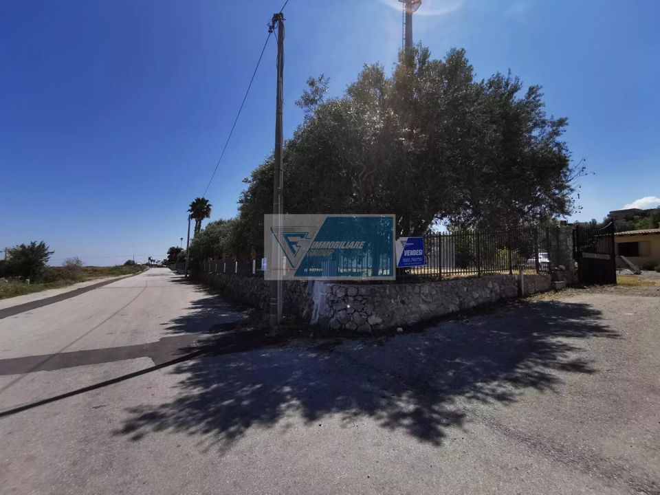 Helårsgrund i Melilli, Siracusa - foto 4