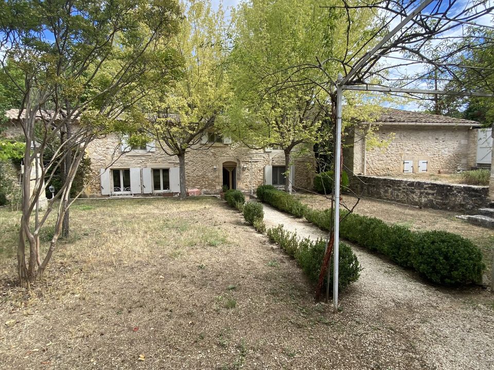 Villa i Apt, Vaucluse - foto 1
