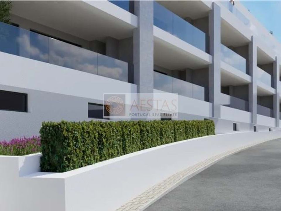 Lejlighed i Alvor, Faro - foto 1