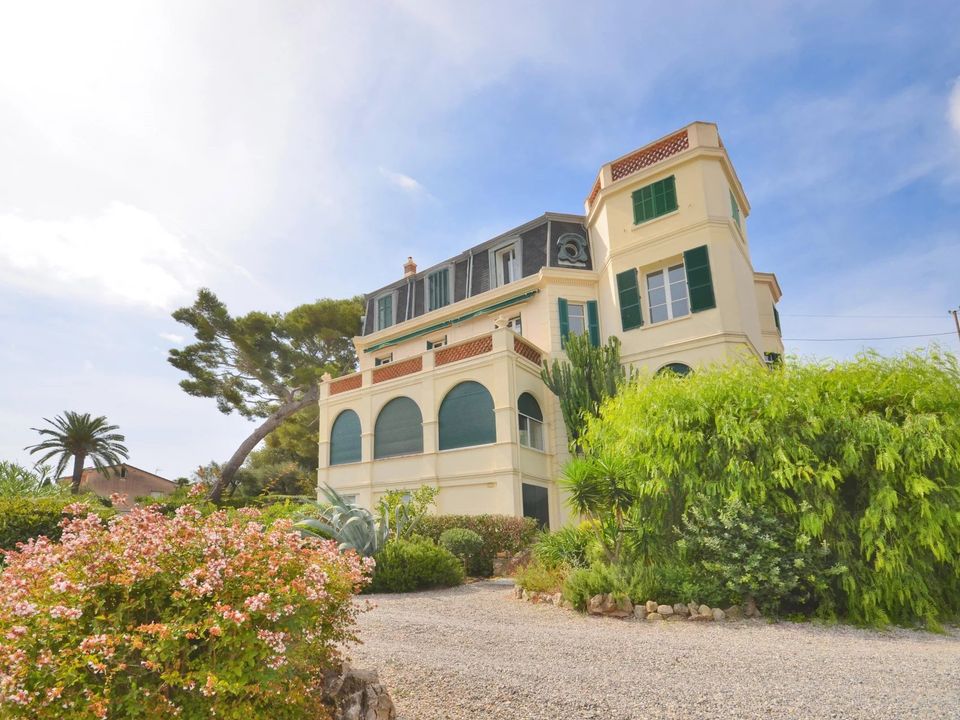 Lejlighed i Antibes, Alpes-Maritimes - foto 3