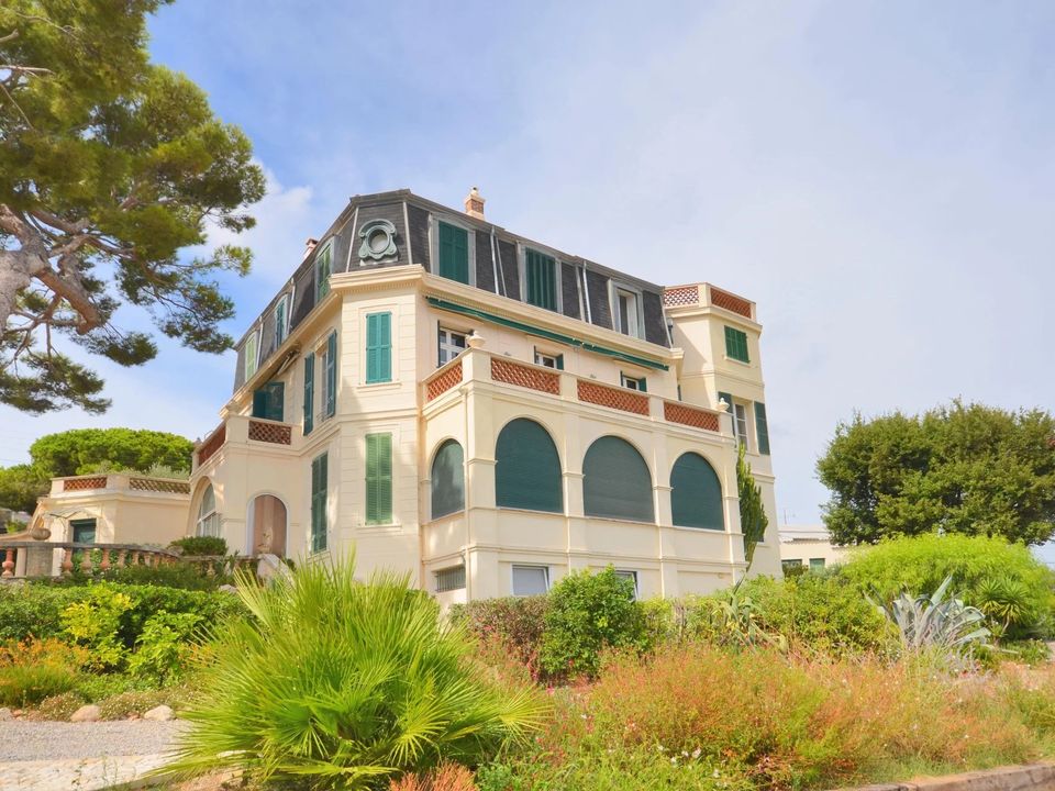 Lejlighed i Antibes, Alpes-Maritimes - foto 4